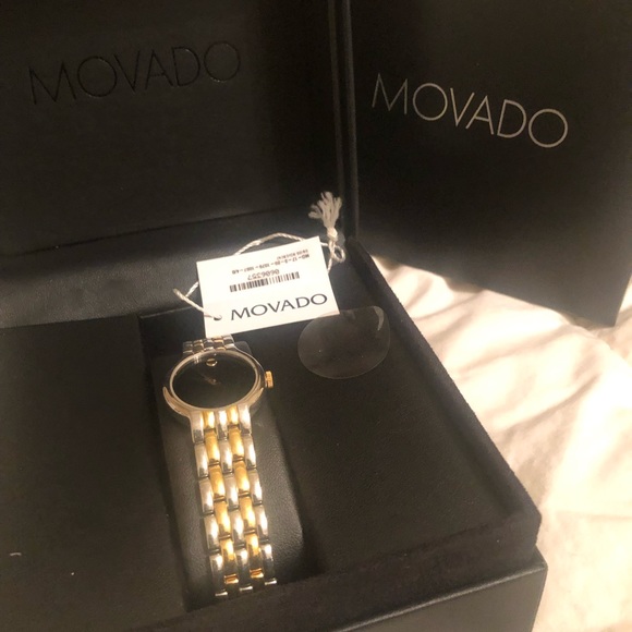 COPY - Women Movado Watch display picture 1